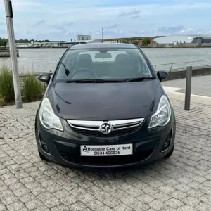 2013 Vauxhall Corsa 1.4i 16v SE 5dr Automatic Hatchback - Image 3