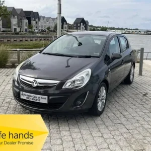 2013 Vauxhall Corsa 1.4i 16v SE 5dr Automatic Hatchback