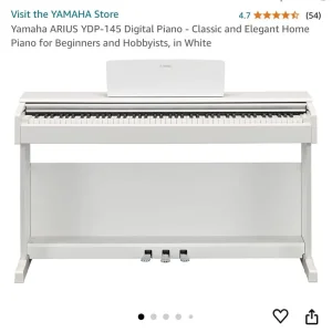 Yamaha ARIUS YDP-145 Digital Piano - Image 3