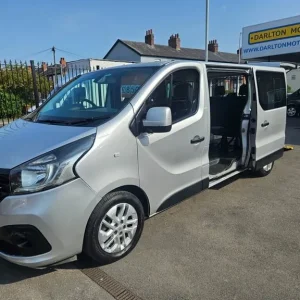 2017 Renault Trafic LL29 SPORT ENERGY DCI 9 SEATER MINIBUS (NO VAT) - Image 3