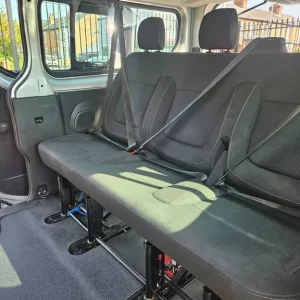 2017 Renault Trafic LL29 SPORT ENERGY DCI 9 SEATER MINIBUS (NO VAT) - Image 5