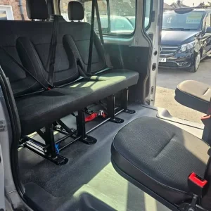 2017 Renault Trafic LL29 SPORT ENERGY DCI 9 SEATER MINIBUS (NO VAT) - Image 7