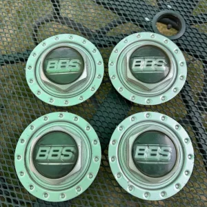 BBS Centre Caps 15"