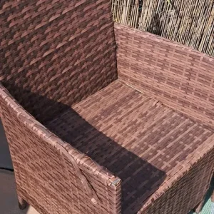 Rattan furniture - Image 4