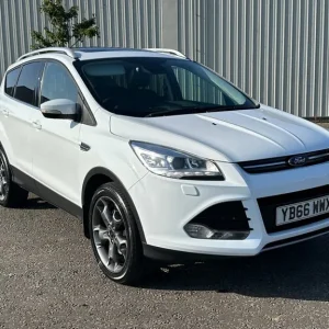 2016 Ford Kuga Titanium X 2.0 TDCI 180 PS Auto - Image 2