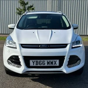 2016 Ford Kuga Titanium X 2.0 TDCI 180 PS Auto - Image 3
