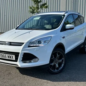 2016 Ford Kuga Titanium X 2.0 TDCI 180 PS Auto - Image 4