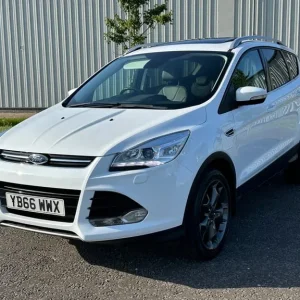 2016 Ford Kuga Titanium X 2.0 TDCI 180 PS Auto - Image 5