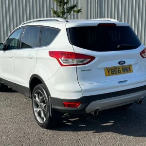 2016 Ford Kuga Titanium X 2.0 TDCI 180 PS Auto - Image 7