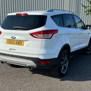 2016 Ford Kuga Titanium X 2.0 TDCI 180 PS Auto - Image 8