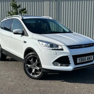 2016 Ford Kuga Titanium X 2.0 TDCI 180 PS Auto