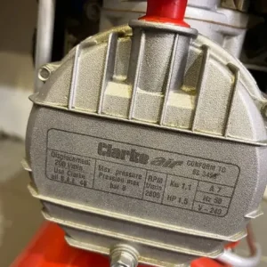 Air compressor