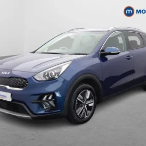 2022 Kia Niro 1.6 GDi Hybrid 2 5dr DCT SUV - Image 3