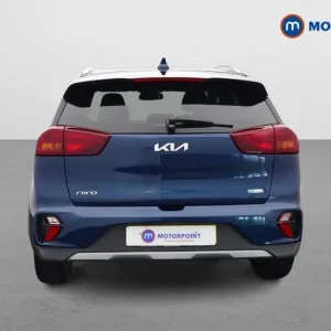 2022 Kia Niro 1.6 GDi Hybrid 2 5dr DCT SUV - Image 6