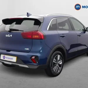 2022 Kia Niro 1.6 GDi Hybrid 2 5dr DCT SUV - Image 7