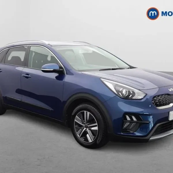 2022 Kia Niro 1.6 GDi Hybrid 2 5dr DCT SUV