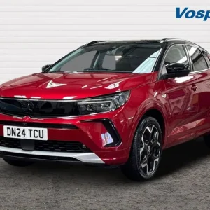 2024 Vauxhall Grandland 1.2 Turbo Ultimate 5dr Auto Hatchback Petrol - Image 3