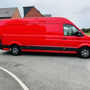 2018 Volkswagen Crafter TDI 2.0L Manual - Image 3