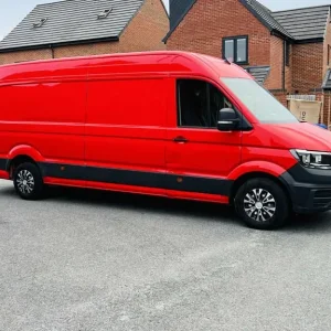 2018 Volkswagen Crafter TDI 2.0L Manual - Image 5