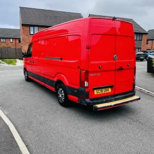 2018 Volkswagen Crafter TDI 2.0L Manual - Image 6