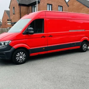 2018 Volkswagen Crafter TDI 2.0L Manual - Image 7