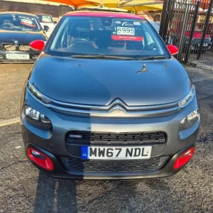 2017 Citroen C3 Puretech Flair Nav Edition Hatchback - Image 2