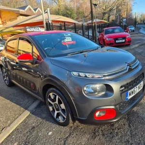 2017 Citroen C3 Puretech Flair Nav Edition Hatchback - Image 3
