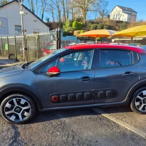 2017 Citroen C3 Puretech Flair Nav Edition Hatchback - Image 5