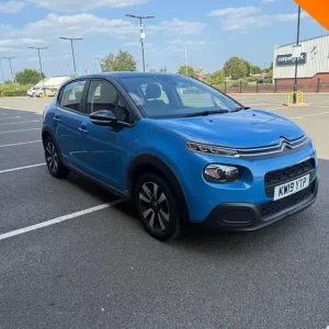 2019 Citroen C3 Feel Euro 6 1.2 PureTech 5-door hatchback manual - Image 5