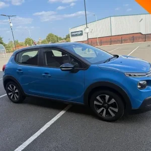 2019 Citroen C3 Feel Euro 6 1.2 PureTech 5-door hatchback manual - Image 6
