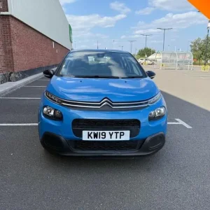 2019 Citroen C3 Feel Euro 6 1.2 PureTech 5-door hatchback manual - Image 7