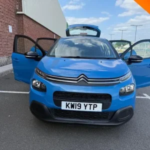 2019 Citroen C3 Feel Euro 6 1.2 PureTech 5-door hatchback manual - Image 8