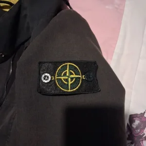 Mens stone island jacket