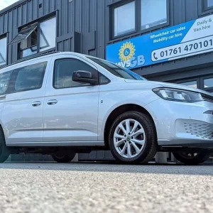 Volkswagen Caddy Maxi 1.5 TSI Life 5dr DSG with wheelchair access - Image 2