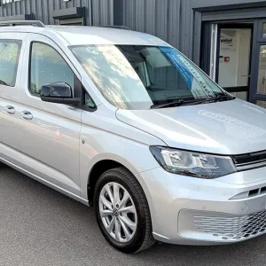 Volkswagen Caddy Maxi 1.5 TSI Life 5dr DSG with wheelchair access - Image 3