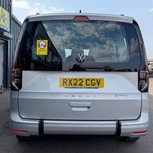 Volkswagen Caddy Maxi 1.5 TSI Life 5dr DSG with wheelchair access - Image 8