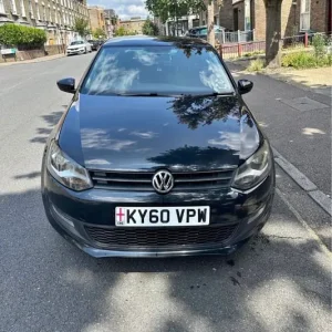 Volkswagen Polo 1.2L Hatchback 2011