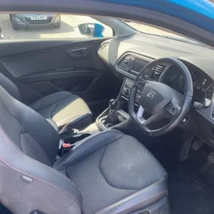 2014 SEAT Leon 2.0 TDI CR FR Sport Coupe Diesel Manual - Image 8