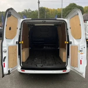 2023 Ford Transit Custom 300 Limited L2 LWB FWD 2.0 EcoBlue 130ps Low Roof - Image 7