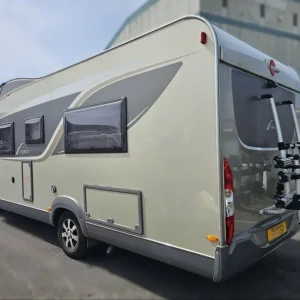 Burstner Ixeo IT 740, 3500kg, solar, 4 belt, 4 berth - Image 2