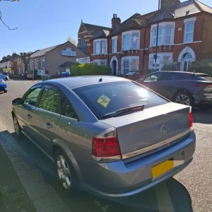 2007 Vauxhall Vectra hatchback manual - Image 3