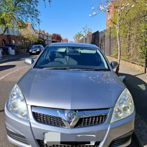 2007 Vauxhall Vectra hatchback manual - Image 6