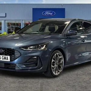 2024 Ford Focus 1.0T EcoBoost MHEV ST-Line X Hatchback - Image 5