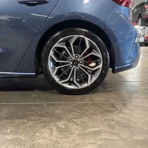 2024 Ford Focus 1.0T EcoBoost MHEV ST-Line X Hatchback - Image 8