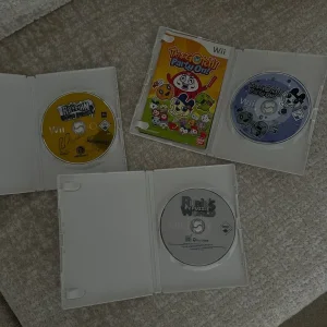 Nintendo Wii Games x3 - Image 4
