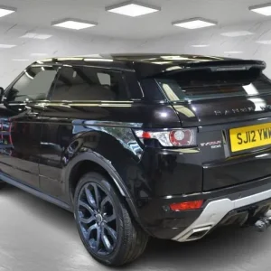 LAND ROVER RANGE ROVER EVOQUE 2.2 SD4 Dynamic Auto 4WD Euro 5 3dr 2012 - Image 6