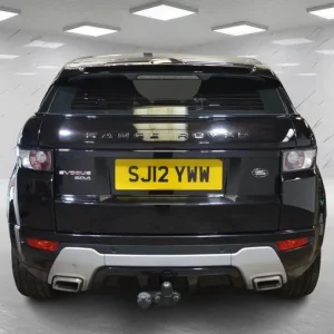 LAND ROVER RANGE ROVER EVOQUE 2.2 SD4 Dynamic Auto 4WD Euro 5 3dr 2012 - Image 7