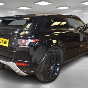 LAND ROVER RANGE ROVER EVOQUE 2.2 SD4 Dynamic Auto 4WD Euro 5 3dr 2012 - Image 8