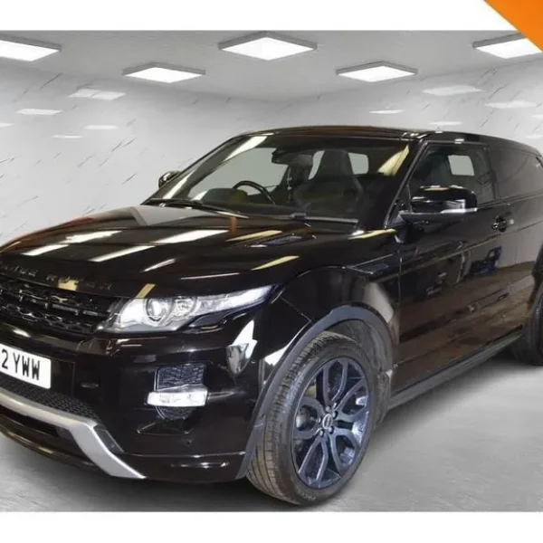 LAND ROVER RANGE ROVER EVOQUE 2.2 SD4 Dynamic Auto 4WD Euro 5 3dr 2012