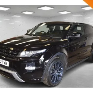 LAND ROVER RANGE ROVER EVOQUE 2.2 SD4 Dynamic Auto 4WD Euro 5 3dr 2012